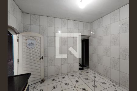Cozinha de casa para alugar com 2 quartos, 250m² em Vila Silva Teles, São Paulo