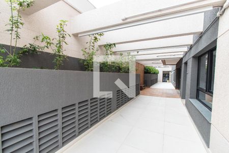 Área comum de apartamento para alugar com 1 quarto, 25m² em Ipiranga, São Paulo