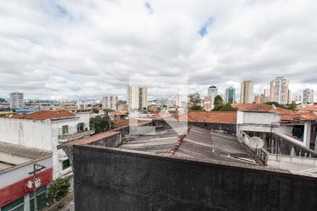 Vista da Sala/cozinha de apartamento para alugar com 1 quarto, 25m² em Ipiranga, São Paulo