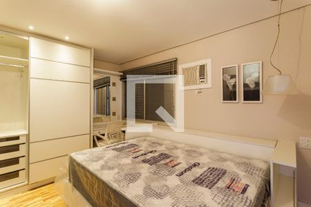 Quarto de kitnet/studio para alugar com 1 quarto, 44m² em Itaim Bibi, São Paulo