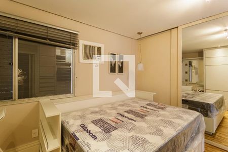 Quarto de kitnet/studio para alugar com 1 quarto, 44m² em Itaim Bibi, São Paulo