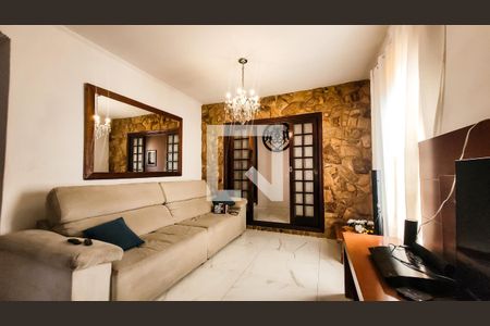 Sala de casa à venda com 3 quartos, 300m² em Parque São Quirino, Campinas