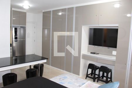 Studio de kitnet/studio à venda com 1 quarto, 39m² em República, São Paulo