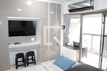 Studio de kitnet/studio à venda com 1 quarto, 39m² em República, São Paulo