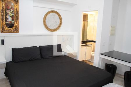 Studio de kitnet/studio à venda com 1 quarto, 39m² em República, São Paulo