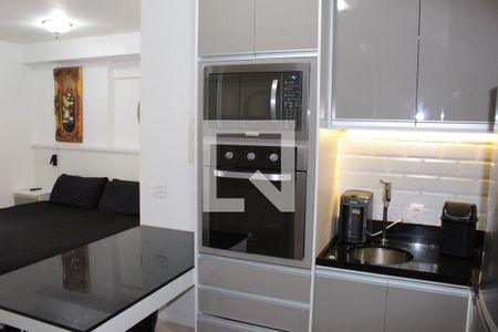 Studio de kitnet/studio à venda com 1 quarto, 39m² em República, São Paulo