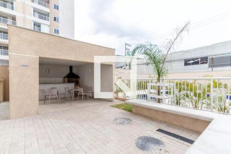 Churrasqueira de apartamento à venda com 2 quartos, 42m² em Vila Itapegica, Guarulhos
