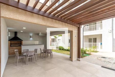 Churrasqueira de apartamento à venda com 2 quartos, 42m² em Vila Itapegica, Guarulhos