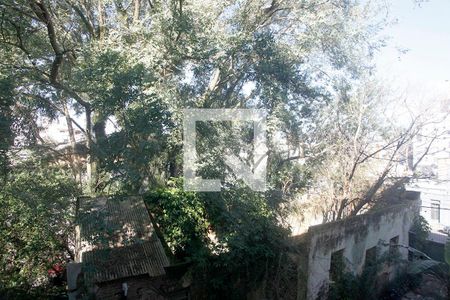 Sala Vista de apartamento à venda com 1 quarto, 50m² em Cidade Baixa, Porto Alegre