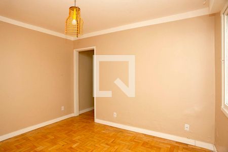 Sala de apartamento à venda com 1 quarto, 50m² em Cidade Baixa, Porto Alegre