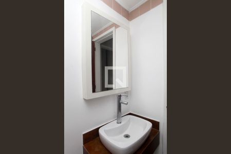 Banheiro Social de apartamento à venda com 1 quarto, 50m² em Cidade Baixa, Porto Alegre