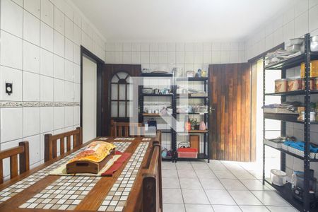 Cozinha de casa à venda com 3 quartos, 113m² em Vila Matilde, São Paulo