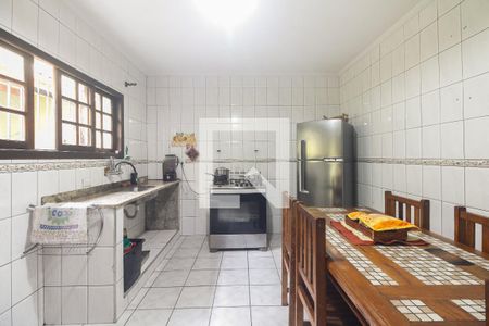 Cozinha de casa à venda com 3 quartos, 113m² em Vila Matilde, São Paulo