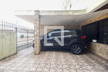 Garagem de casa à venda com 3 quartos, 113m² em Vila Matilde, São Paulo