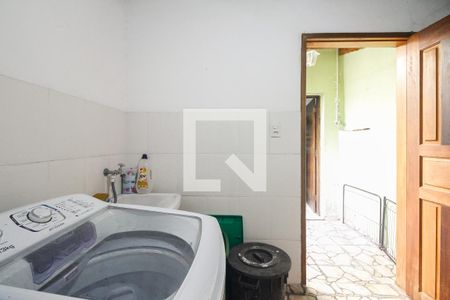 Área de Serviço de casa à venda com 3 quartos, 113m² em Vila Matilde, São Paulo