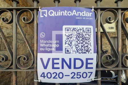 Placa de casa à venda com 3 quartos, 113m² em Vila Matilde, São Paulo