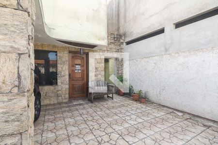 Garagem de casa à venda com 3 quartos, 113m² em Vila Matilde, São Paulo