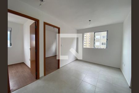 Sala de apartamento à venda com 2 quartos, 38m² em Del Castilho, Rio de Janeiro