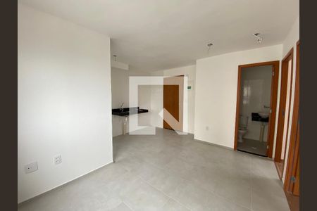 Sala de apartamento à venda com 2 quartos, 38m² em Del Castilho, Rio de Janeiro