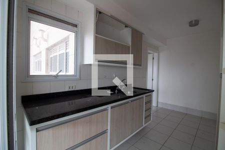Cozinha de apartamento para alugar com 4 quartos, 160m² em Santo Amaro, São Paulo