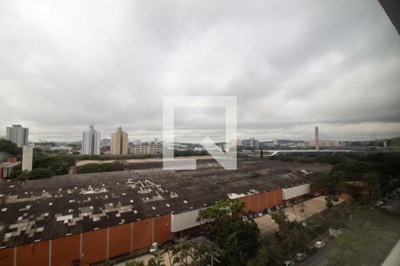 Varanda Gourmet - Vista de apartamento para alugar com 4 quartos, 160m² em Santo Amaro, São Paulo