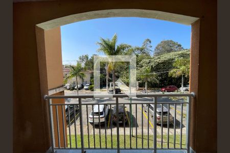 Varanda de apartamento para alugar com 3 quartos, 74m² em Jardim Petropolis, Cotia