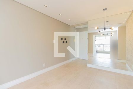 Sala de apartamento à venda com 3 quartos, 71m² em Jardim da Gloria, São Paulo