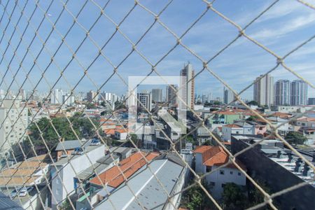 Vista Varanda gourmet de apartamento à venda com 3 quartos, 71m² em Jardim da Gloria, São Paulo
