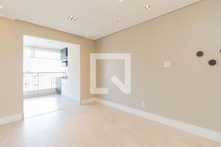 Sala de apartamento à venda com 3 quartos, 71m² em Jardim da Gloria, São Paulo