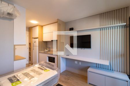 Studio de kitnet/studio para alugar com 1 quarto, 25m² em Perdizes, São Paulo