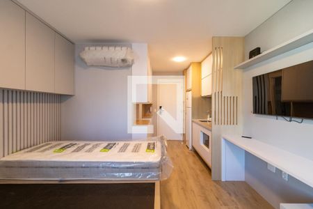 Studio de kitnet/studio para alugar com 1 quarto, 25m² em Perdizes, São Paulo