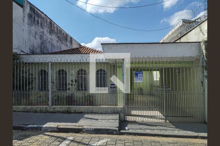 Fachada de casa à venda com 4 quartos, 187m² em Jardim São Paulo, Guarulhos