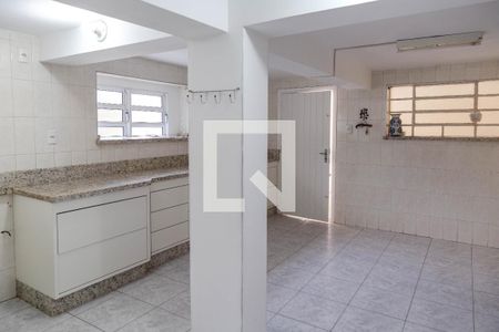 Cozinha de casa à venda com 4 quartos, 187m² em Jardim São Paulo, Guarulhos