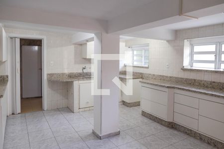 Cozinha de casa à venda com 4 quartos, 187m² em Jardim São Paulo, Guarulhos