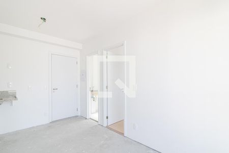 Sala de apartamento à venda com 2 quartos, 38m² em Vila Nova Conceição, São Paulo