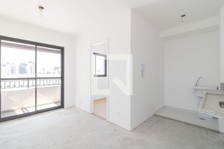 Sala de apartamento à venda com 2 quartos, 38m² em Vila Nova Conceição, São Paulo