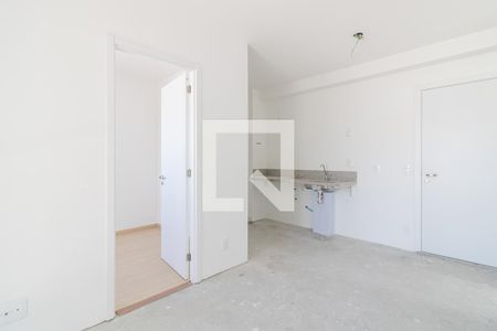 Sala de apartamento à venda com 2 quartos, 38m² em Vila Nova Conceição, São Paulo