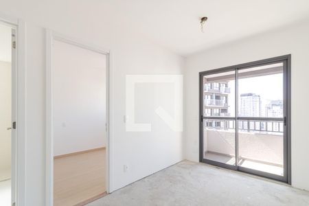 Sala de apartamento à venda com 2 quartos, 38m² em Vila Nova Conceição, São Paulo