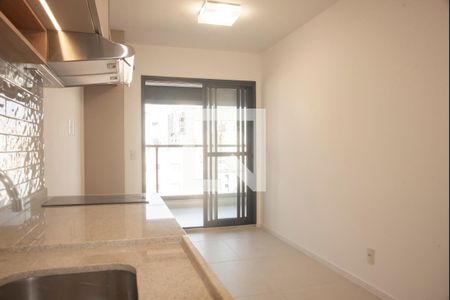 Sala de apartamento para alugar com 1 quarto, 38m² em Vila Clementino, São Paulo