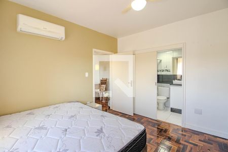 Suíte de apartamento para alugar com 1 quarto, 42m² em Jardim Botânico, Porto Alegre
