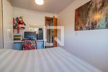 Quarto 1 de casa à venda com 3 quartos, 66m² em Camaquã, Porto Alegre