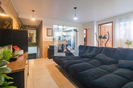 Sala de casa à venda com 3 quartos, 66m² em Camaquã, Porto Alegre