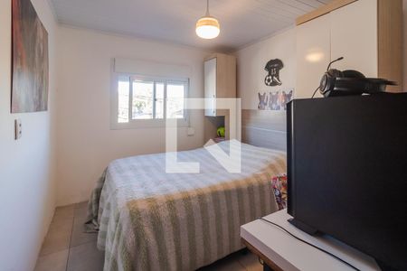 Quarto 1 de casa à venda com 3 quartos, 66m² em Camaquã, Porto Alegre