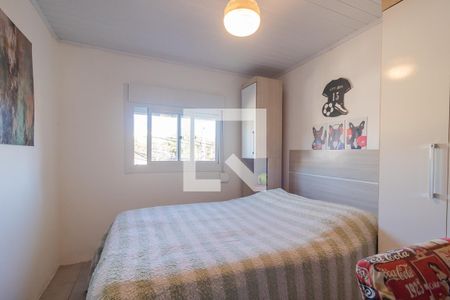 Quarto 1 de casa à venda com 3 quartos, 66m² em Camaquã, Porto Alegre