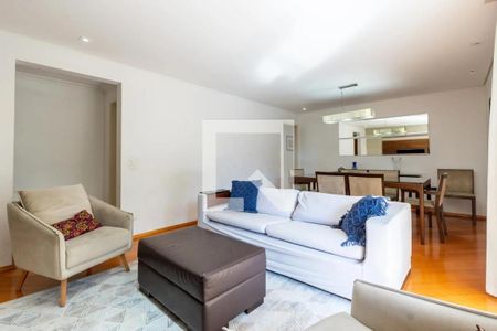 Foto 05 de apartamento à venda com 3 quartos, 115m² em Campo Belo, São Paulo