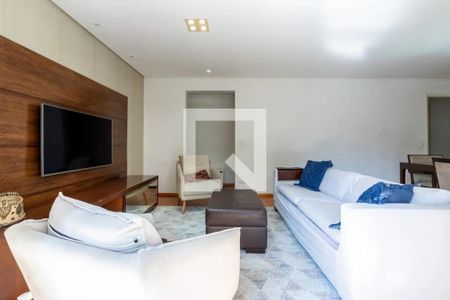 Foto 06 de apartamento à venda com 3 quartos, 115m² em Campo Belo, São Paulo