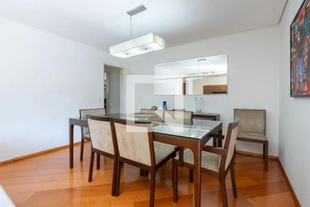 Foto 08 de apartamento à venda com 3 quartos, 115m² em Campo Belo, São Paulo