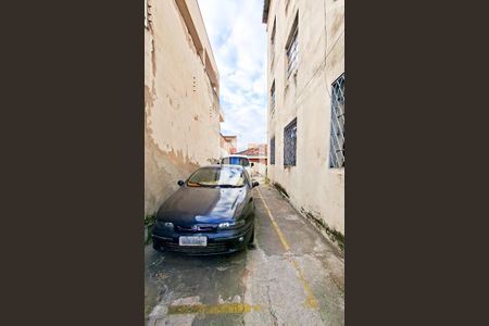 Garagem de apartamento à venda com 3 quartos, 82m² em Renascença, Belo Horizonte