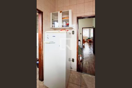 Cozinha de apartamento à venda com 3 quartos, 82m² em Renascença, Belo Horizonte