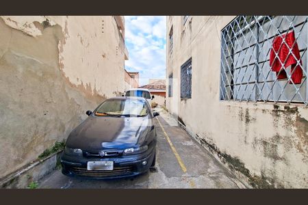 Garagem de apartamento à venda com 3 quartos, 82m² em Renascença, Belo Horizonte